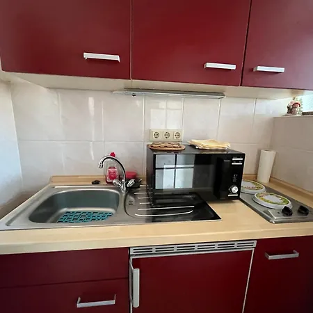 Antonia Apartment Selce