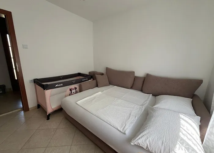 Antonia Apartament Selce