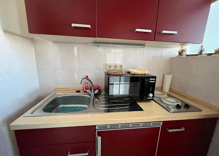 Antonia Apartment Selce